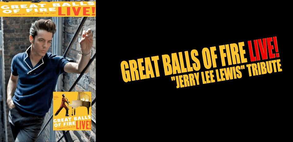 Jerry Lee Lewis tribute by Lance Lipinsky