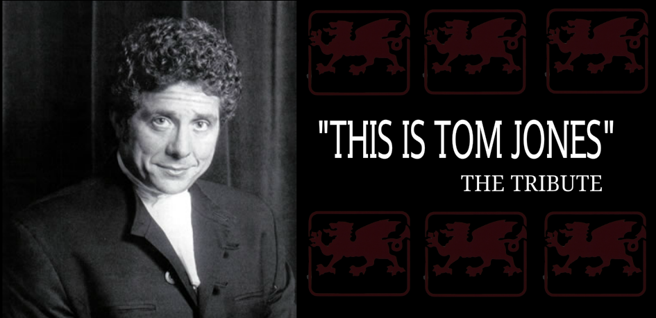 This Is Tom Jones tribute by Steve McCoy